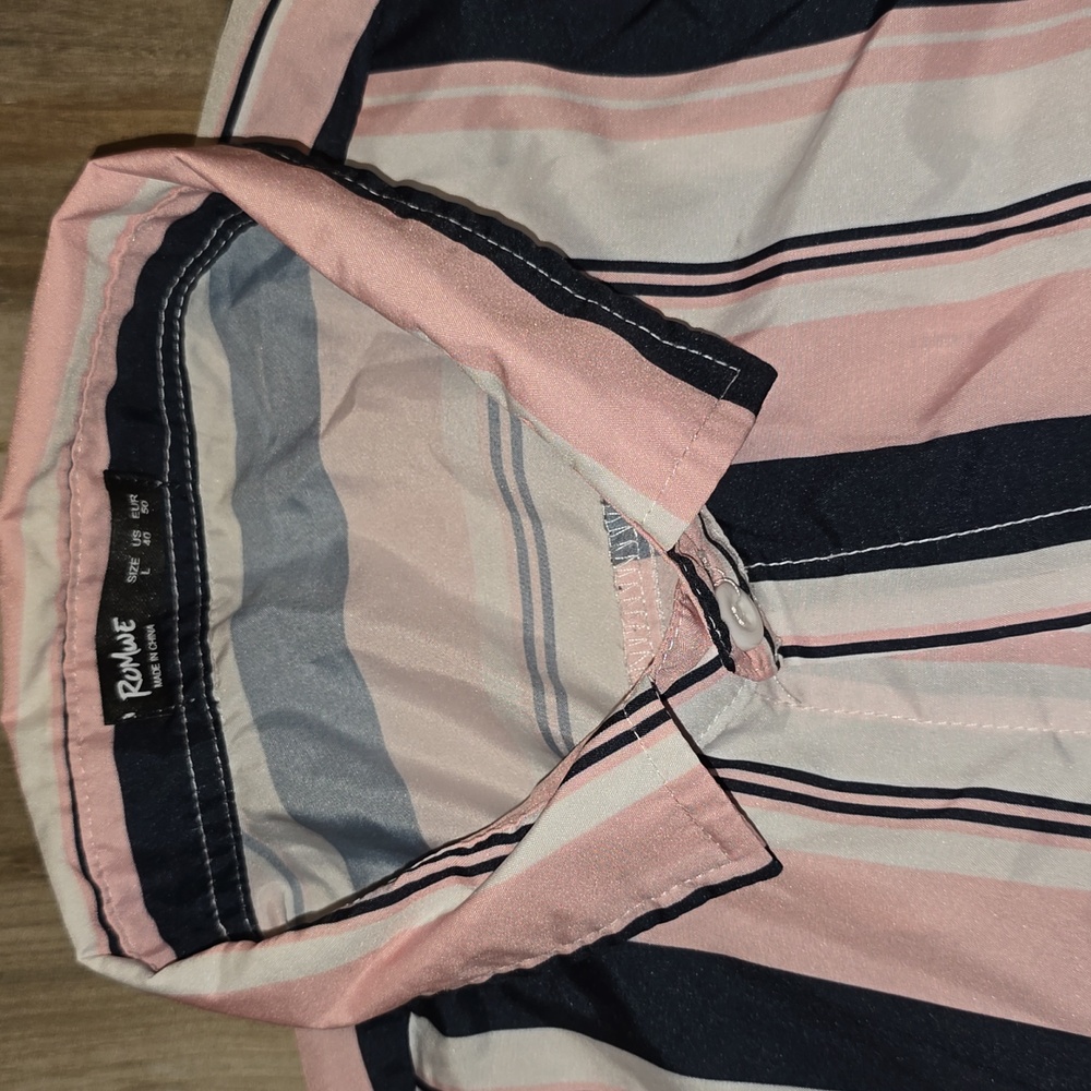 Button Down Shirt - Picture 2 of 3